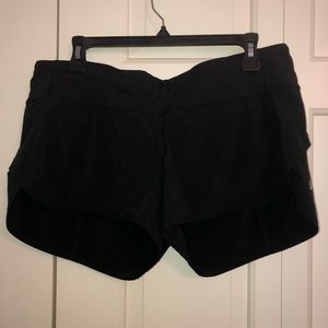 Lululemon Speed Up Short